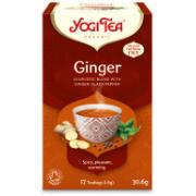 Yogi Tea Ginger BIO 17 Tea Bags